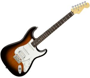 Vision - Electric-Guitar ST-Type SSH, sunburst - ST-6SB - feeling-music.de